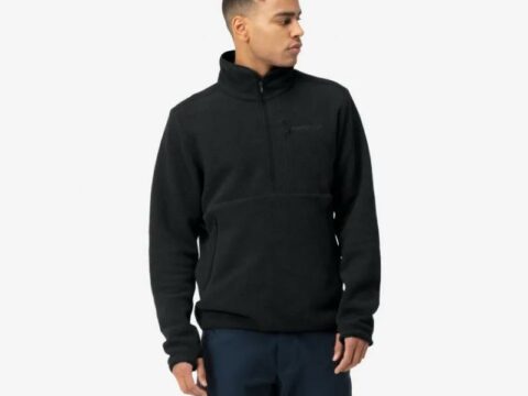 Norrøna femund warm2 halfzip unisex