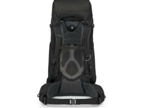 Osprey Kestrel 58 Black