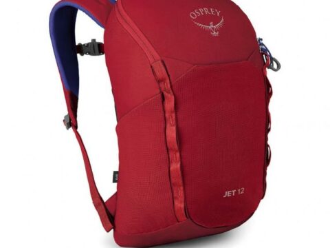 Osprey Jet 12, cosmic red