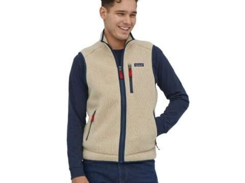 Patagonia M Retro Pile Vest