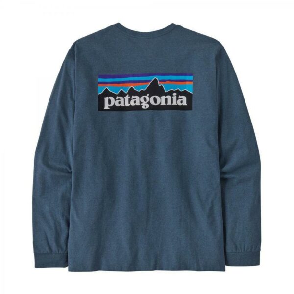 Patagonia M´S L-S P-6 Logo Responsibili-Tee P38518 Alvdal-Tynset Sport 2