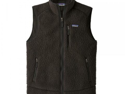 Patagonia M Retro Pile Vest