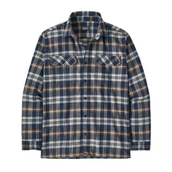 Patagonia Patagonia M´S L-S Organic Cotton Mw Fjord Flannel Shirt P42400 Alvdal-Tynset Sport, Tynset 1