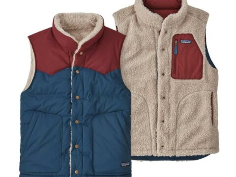 Patagonia M´S Reversible Bivy Down Vest