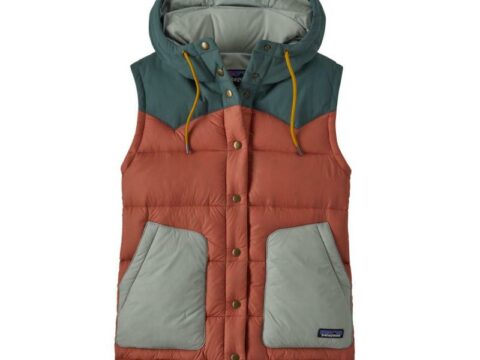 Patagonia W´S Bivy Hooded Vest