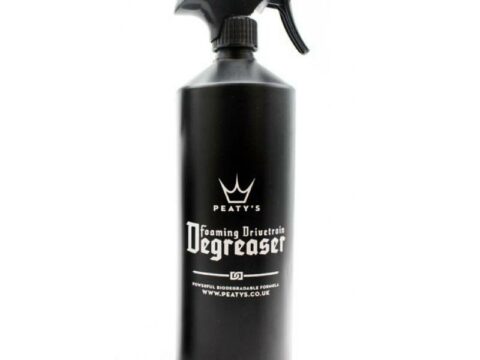 Peaty`s Peatys Foaming Drivetrain Degreaser, kjederens