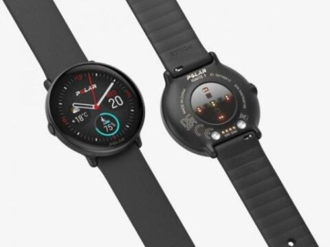Polar Ignite 3 Night Black