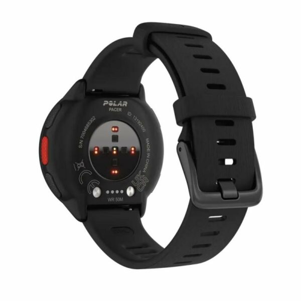 Polar Pacer Night Black Alvdal-Tynset Sport 2