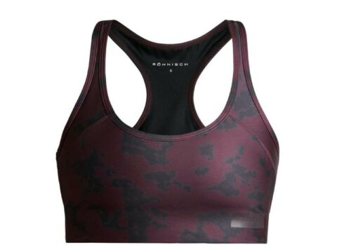 Röhnisch Printed Piping Sportsbra