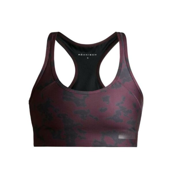Röhnisch Röhnisch Printed Piping Sportsbra 110820 Alvdal-Tynset Sport, Tynset 1