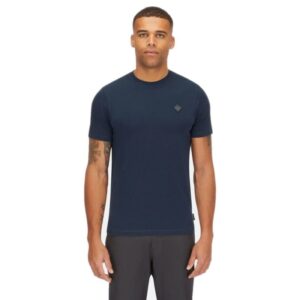 Rab Rab Basecamp Logo Badge T-skjorte, tempest blue QCC-09 Alvdal-Tynset Sport, Tynset 1