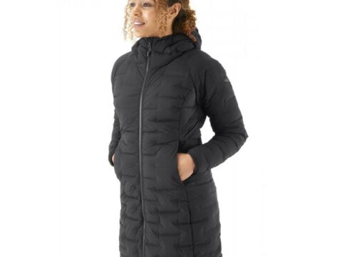 Rab Cubit Stretch Down Parka Wmns