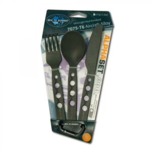 Sea To Summit-Sea To Summit ALPHASET SKJE-KNIV-GAFFEL-30412350-Alvdal-Tynset Sport, Tynset-1 Sea To Summit Sea To Summit ALPHASET SKJE-KNIV-GAFFEL 30412350 Alvdal-Tynset Sport, Tynset 1