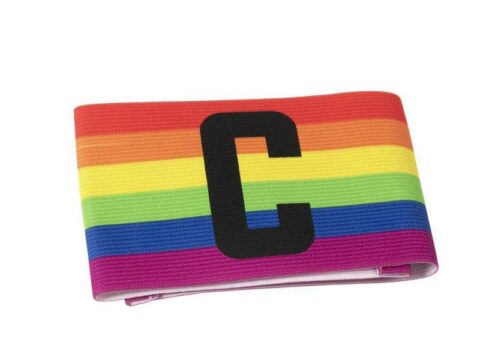 Select Captains band Rainbow