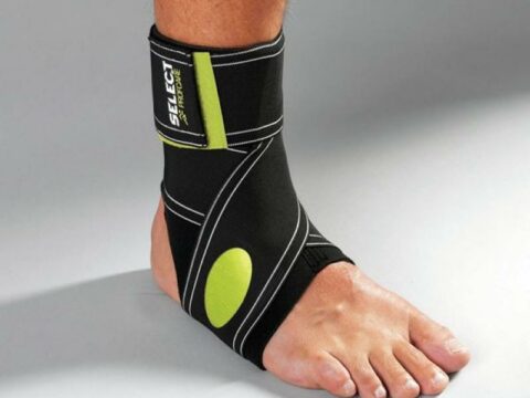 Select Profcare 564 Ankelbind Velcro