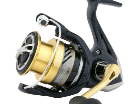 Shimano NASCI 1000 FB