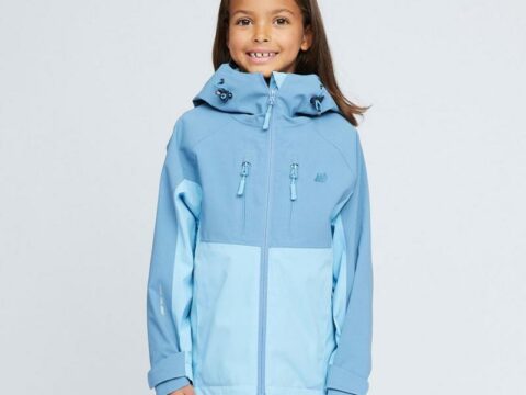 Skogstad J Puttegga 2-Lags Teknisk Jakke – Dusk Blue