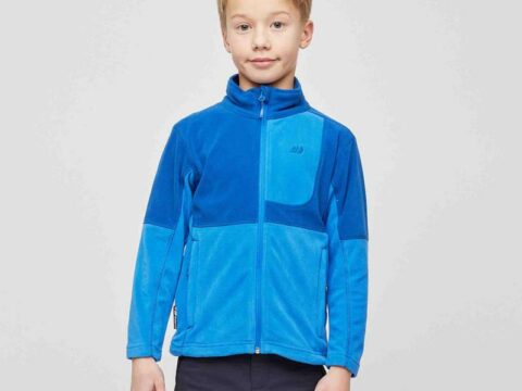 Skogstad Troms microfleece jakke