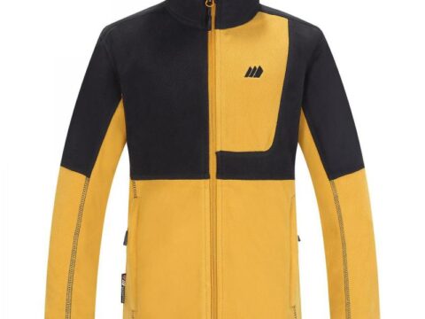 Skogstad Troms Microfleece Jakke