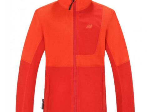 Skogstad Troms Microfleece Jakke