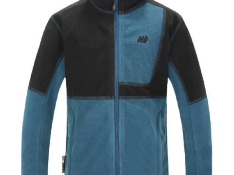 Skogstad Troms microfleece jakke