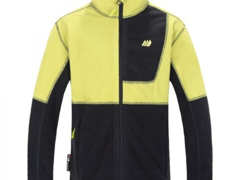 Skogstad Troms microfleece jakke