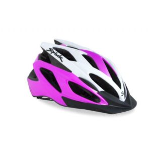 Spiuk Spiuk Tamera Sykkelhjelm, rosa-hvit Alvdal-Tynset Sport, Tynset 1