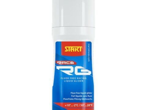 START RG Race Liquid Glider Fluor Free Red