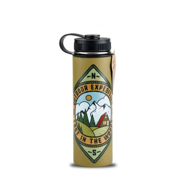 Sunday Outdoor Water Bottle Outdoor Expedition 23192 Alvdal-Tynset Sport, Tynset 1
