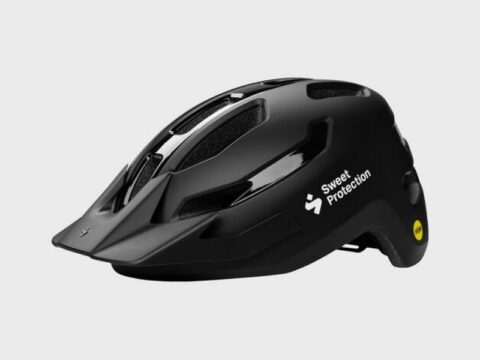 Sweet Ripper Mips Sykkelhjelm, matte black