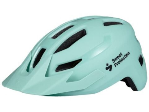 Sweet Ripper Sykkelhjelm junior, misty turquoise