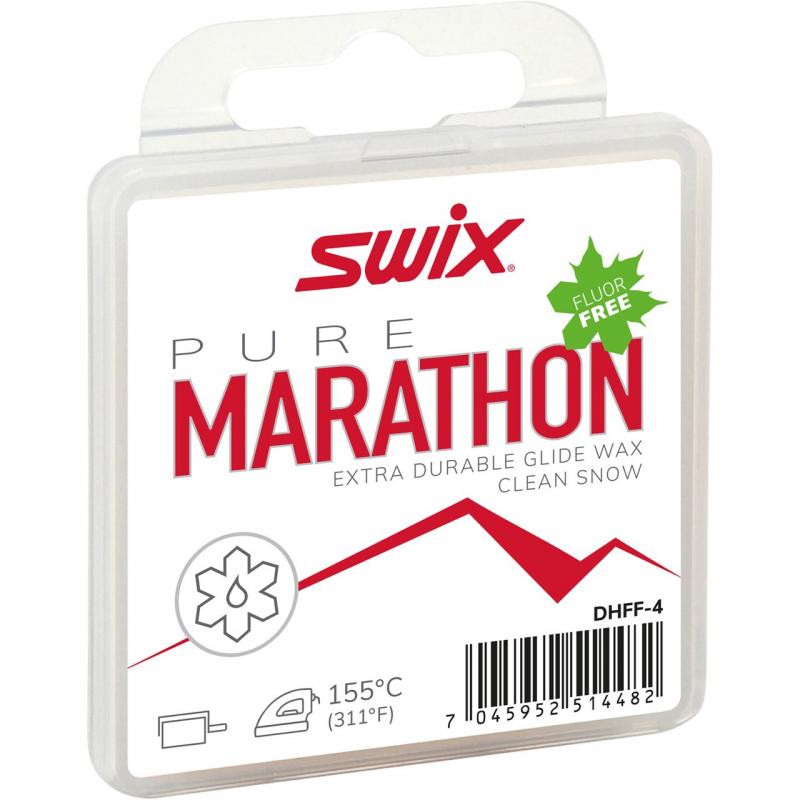 Swix Marathon White Fluor Free 40gr DHFF Alvdal-Tynset Sport, Tynset 1
