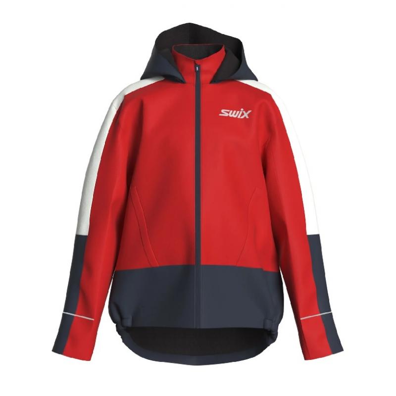 Swix Swix Blizzard Hood Jacket Jr 13722 Alvdal-Tynset Sport, Tynset 1