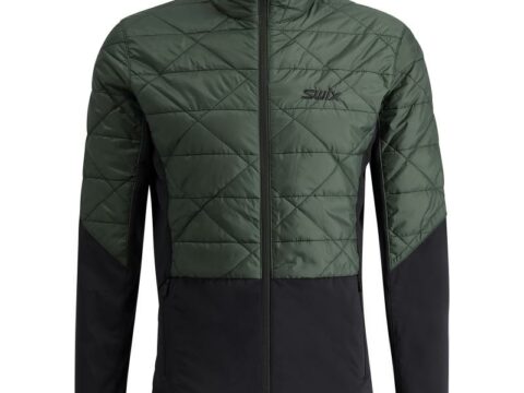 Swix Infinity Hybrid Insulated Jacket M