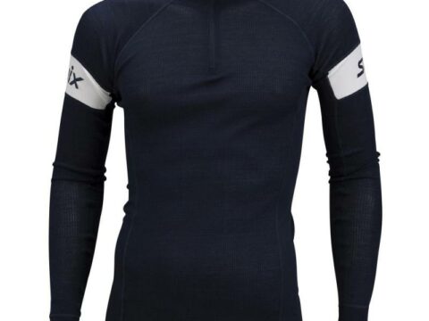 Swix RaceX Warm bodyw halfzip Mens