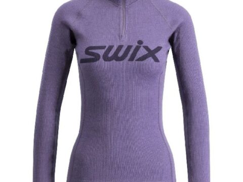 Swix Racex Merino Half Zip W