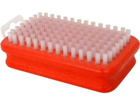 Swix T161BBrush rectangular, white nylon