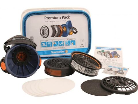 Swix T42 Economy Mask. Replaceable filter