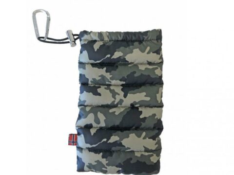 THOQ dunpose mobil, camo