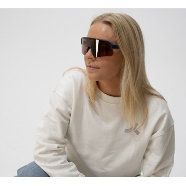 Tripoint Brille Treriksrøset, matt petrol- pink Alvdal-Tynset Sport 3