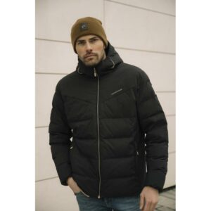 Twentyfour Twentyfour Finse Origin Dunjakke Herre, skyggesort 12064 Alvdal-Tynset Sport, Tynset 1