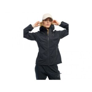 Twentyfour Flåm 3l Skalljakke Dame, sort 12215 Alvdal-Tynset Sport 2