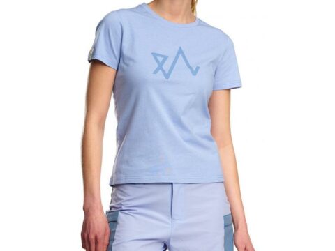 Twentyfour Logo T-Skjorte Dame