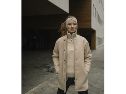 Twentyfour Mode Warm Bomber Dame
