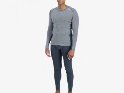 Ulvang Rav 100% Round Neck Ms