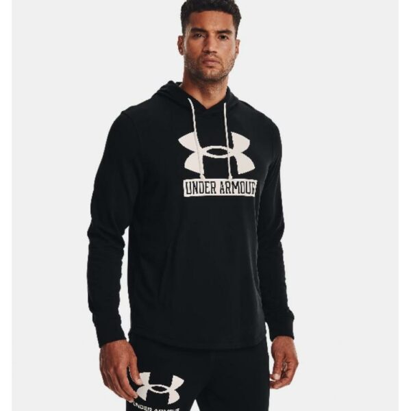 Under Armour Under Armour Ua Rival Terry Logo Hoodie 1370390 Alvdal-Tynset Sport, Tynset 1