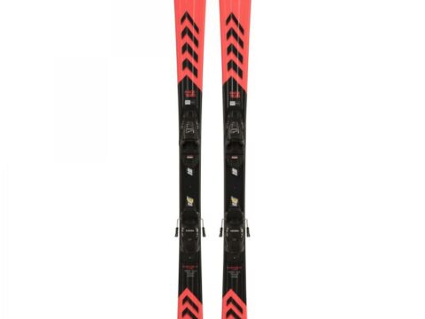 Völkl Völkl  Jr Racetiger Red m/7.0 VMotion jr binding