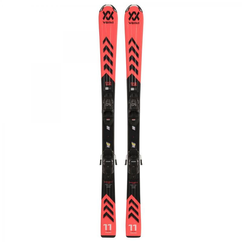 Vølkl Völkl Jr Racetiger Red m-7.0 VMotion jr binding 2310207SET Alvdal-Tynset Sport, Tynset 1