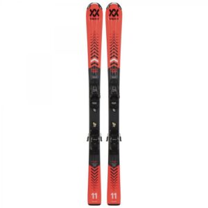 Vølkl-Völkl Racetiger Jr Red (120 cm)-120461-Alvdal-Tynset Sport, Tynset-1 Vølkl Völkl Racetiger Jr Red (120 cm) 120461 Alvdal-Tynset Sport, Tynset 1