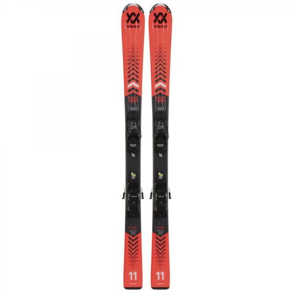Vølkl Völkl Racetiger Jr Red (120 cm) 120461 Alvdal-Tynset Sport, Tynset 1